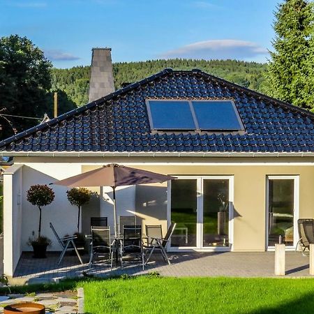 קמניץ Ferienhaus Im Erzgebirge מראה חיצוני תמונה