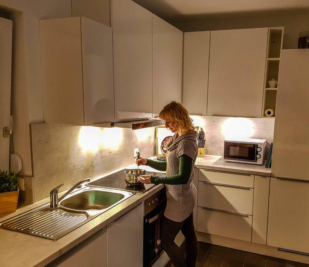 קמניץ Ferienhaus Im Erzgebirge מראה חיצוני תמונה